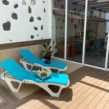 Chalet Canarias Telde Exterior foto