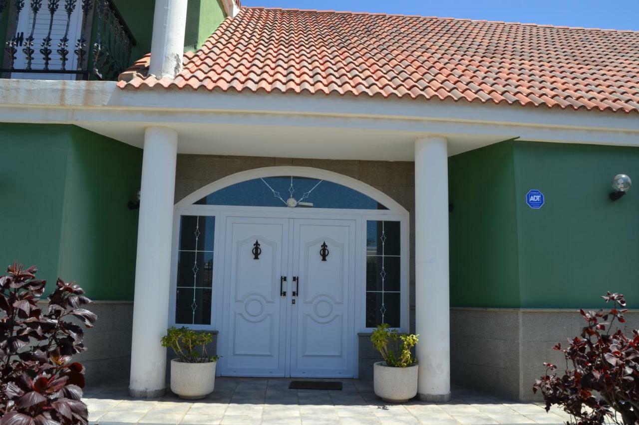 Chalet Canarias Telde Exterior foto